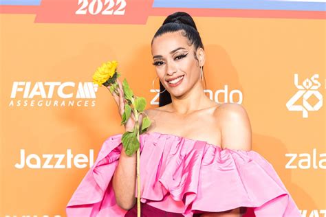 eurovision 2022 chanel terrero|Chanel Eurovision 2022.